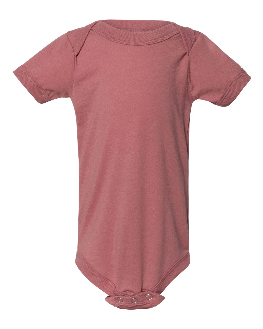 Infant Triblend Short-Sleeve One-Piece 12 Infant Triblend Short-Sleeve One-Piece - Image 10
