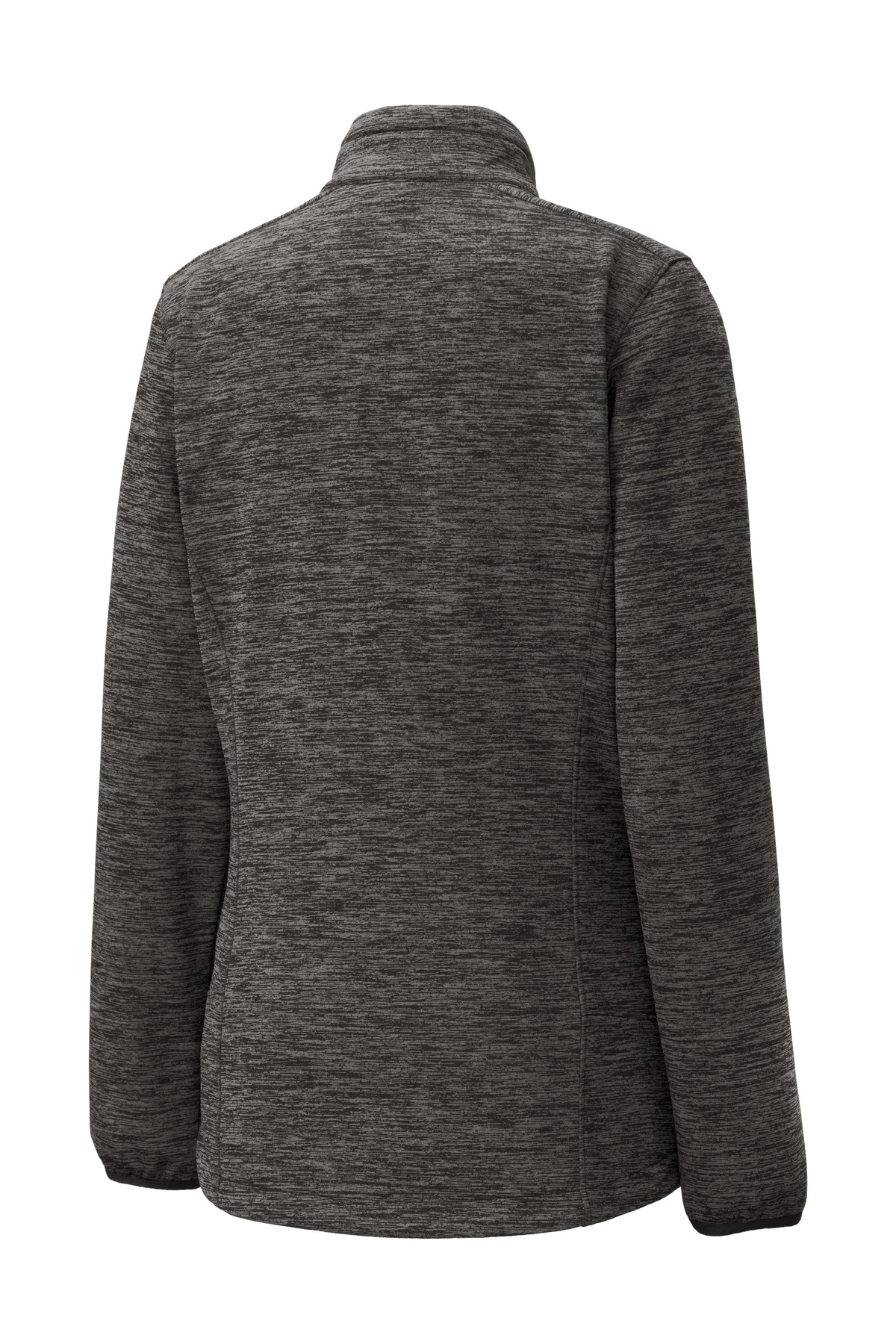 Ladies PosiCharge Electric Heather Soft Shell Jacket 5 Ladies PosiCharge Electric Heather Soft Shell Jacket - Image 3