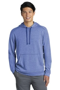 PosiCharge Tri-Blend Wicking Fleece Hooded Pullover 18 PosiCharge Tri-Blend Wicking Fleece Hooded Pullover -Jiffyshirts Sales Store 3e54116fc5d367