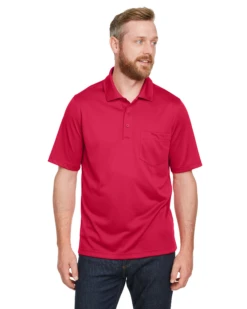 Men's Advantage Snag Protection Plus IL Pocket Polo 15 Men's Advantage Snag Protection Plus IL Pocket Polo -Jiffyshirts Sales Store 3e7392dae52092