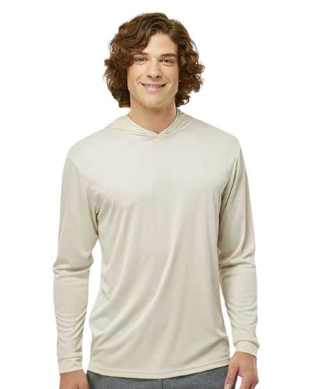 Paragon Adult Unisex Long Sleeve Performance Hood 15 Paragon Adult Unisex Long Sleeve Performance Hood - Image 13