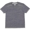 Harborside Melange Jersey Henley 2 Harborside Melange Jersey Henley -Jiffyshirts Sales Store 3f06fb7d45400d