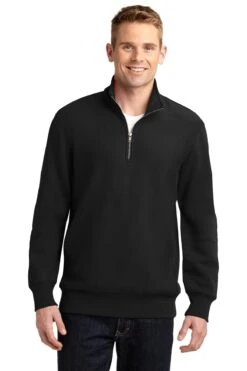 Super Heavyweight 1/4-Zip Pullover Sweatshirt 18 Super Heavyweight 1/4-Zip Pullover Sweatshirt -Jiffyshirts Sales Store 3f18f8b5170eb0