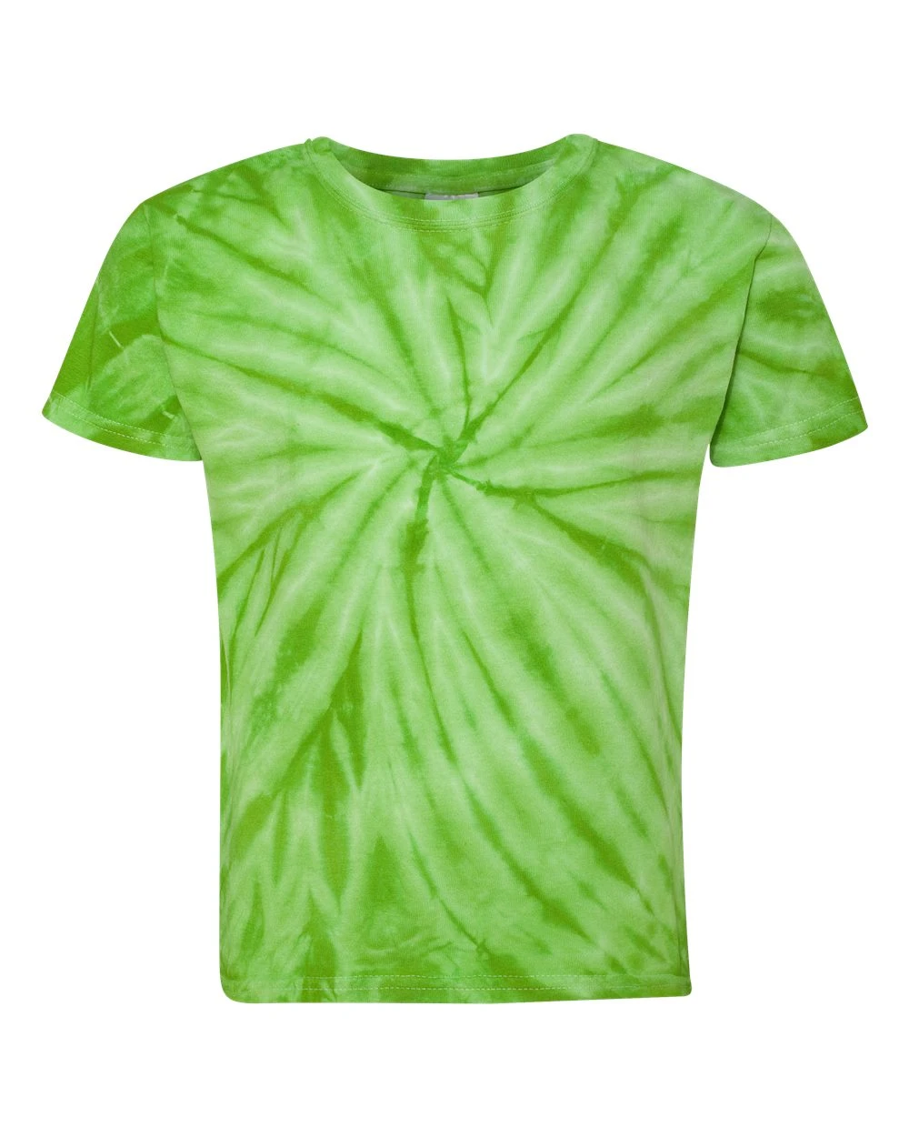 Youth Unisex Cyclone Vat-Dyed Pinwheel Short Sleeve T-Shirt 19 Youth Unisex Cyclone Vat-Dyed Pinwheel Short Sleeve T-Shirt - Image 17