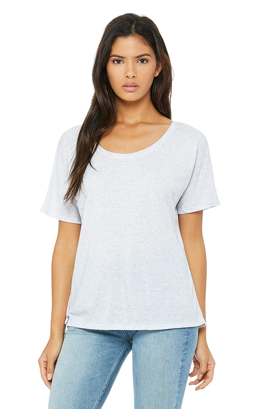 Ladies' Slouchy T-Shirt 21 Ladies' Slouchy T-Shirt - Image 19