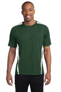 Unisex Colorblock PosiCharge Competitor Tee 36 Unisex Colorblock PosiCharge Competitor Tee -Jiffyshirts Sales Store 3f40d9dfc303ed