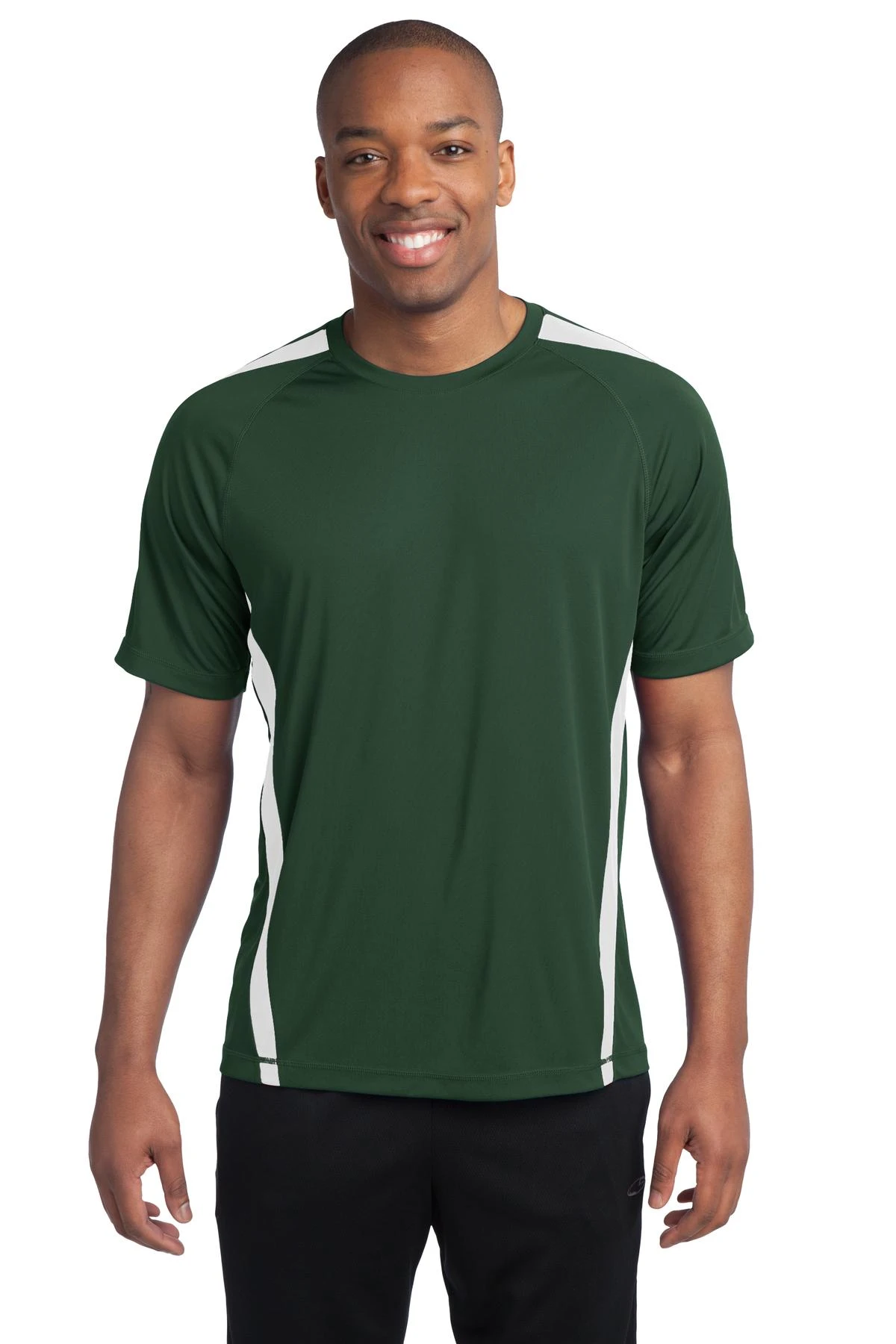 Unisex Colorblock PosiCharge Competitor Tee 19 Unisex Colorblock PosiCharge Competitor Tee - Image 17