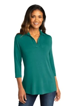 Ladies Luxe Knit Tunic 12 Ladies Luxe Knit Tunic -Jiffyshirts Sales Store 3f60bff7aa1086