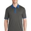 Men's Heather Contender Contrast Polo 2 Men's Heather Contender Contrast Polo -Jiffyshirts Sales Store 3f891789b252e3