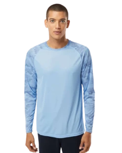 Paragon Adult Unisex Cayman Long Sleeve Raglan Tee 26 Paragon Adult Unisex Cayman Long Sleeve Raglan Tee -Jiffyshirts Sales Store 3f9e9b82df410c