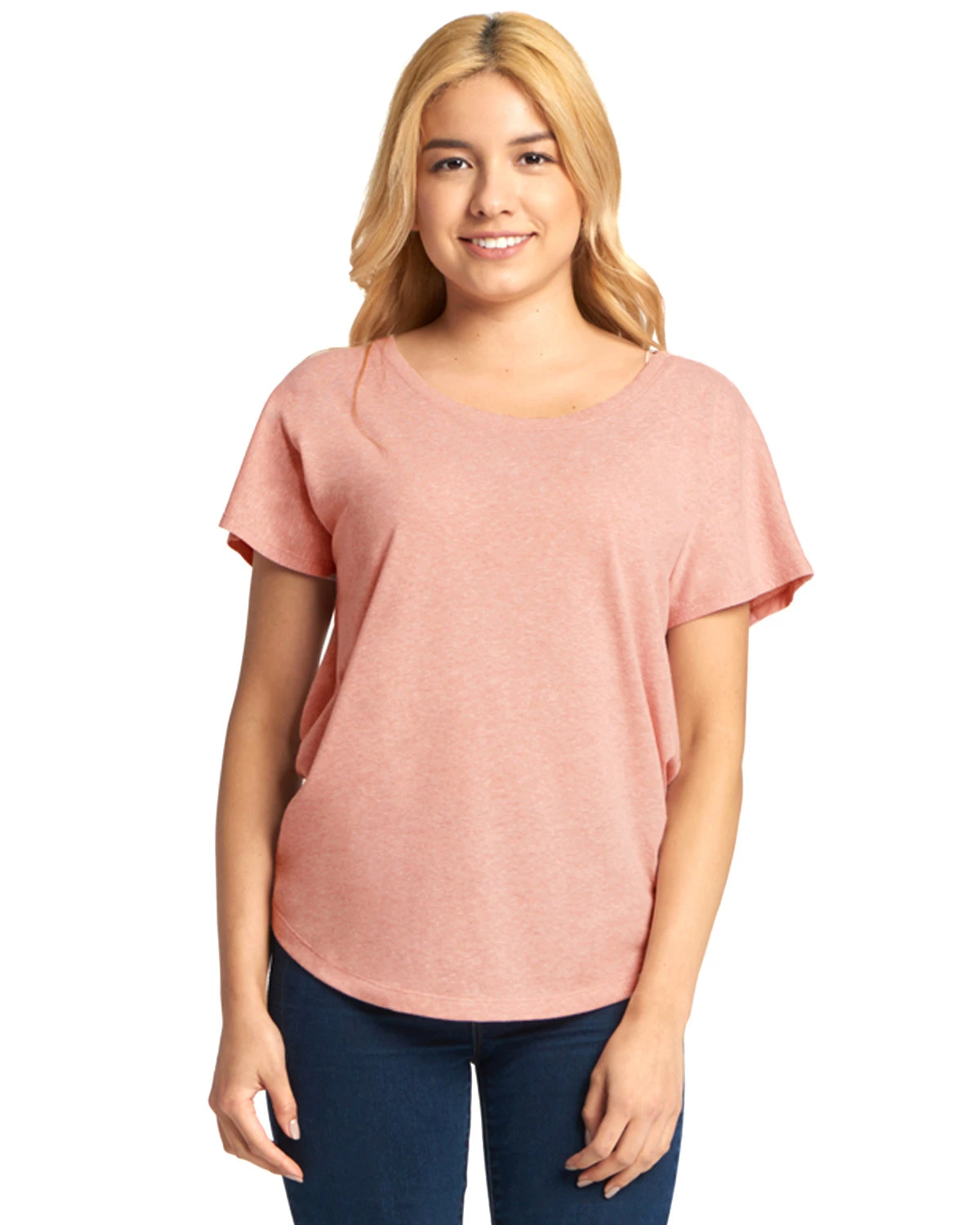 Next Level Ladies' Triblend Dolman 9 Next Level Ladies' Triblend Dolman - Image 7
