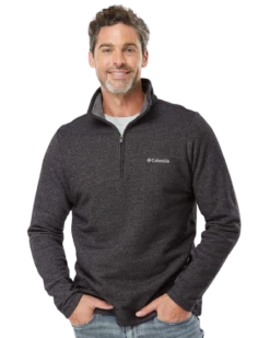 Columbia Unisex Great Hart Mountain™ III Half-Zip Pullover 13 Columbia Unisex Great Hart Mountain™ III Half-Zip Pullover -Jiffyshirts Sales Store 3fc4fef440bada