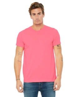 Unisex Poly-Cotton Short-Sleeve T-Shirt 38 Unisex Poly-Cotton Short-Sleeve T-Shirt -Jiffyshirts Sales Store 4002a33b7737a1