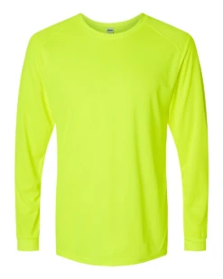 Paragon Adult Unisex Long Sleeve Performance Tee 23 Paragon Adult Unisex Long Sleeve Performance Tee -Jiffyshirts Sales Store 4004f9d657f96d