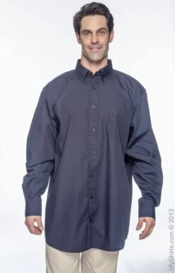 Men's Tall 3.1 Oz. Essential Poplin 13 Men's Tall 3.1 Oz. Essential Poplin -Jiffyshirts Sales Store 401A2313BCBFAD