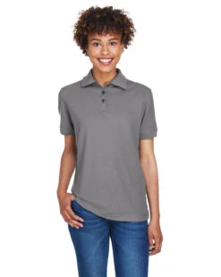 Ladies' Whisper Piqué Polo 32 Ladies' Whisper Piqué Polo -Jiffyshirts Sales Store 403fed4025d9a1