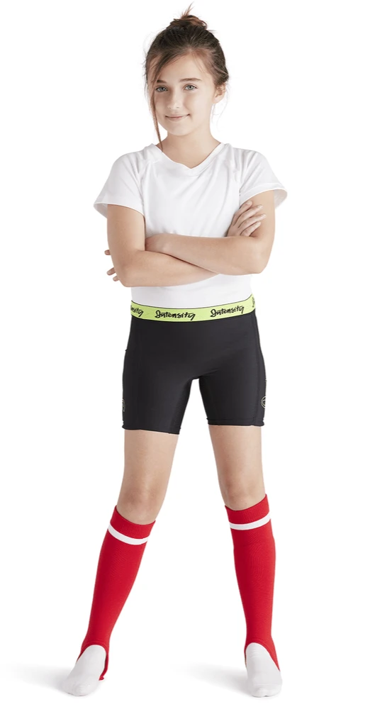 Girls Stolen Base Compression Short 3 Girls Stolen Base Compression Short