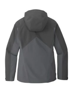 Ladies Tech Rain Jacket 13 Ladies Tech Rain Jacket -Jiffyshirts Sales Store 40b1f1bb02e6a1