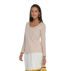 Platinum Ladies Tri-Blend Long Sleeve Scoop Neck Tee 26 Platinum Ladies Tri-Blend Long Sleeve Scoop Neck Tee -Jiffyshirts Sales Store 40cf53f8f89cdf