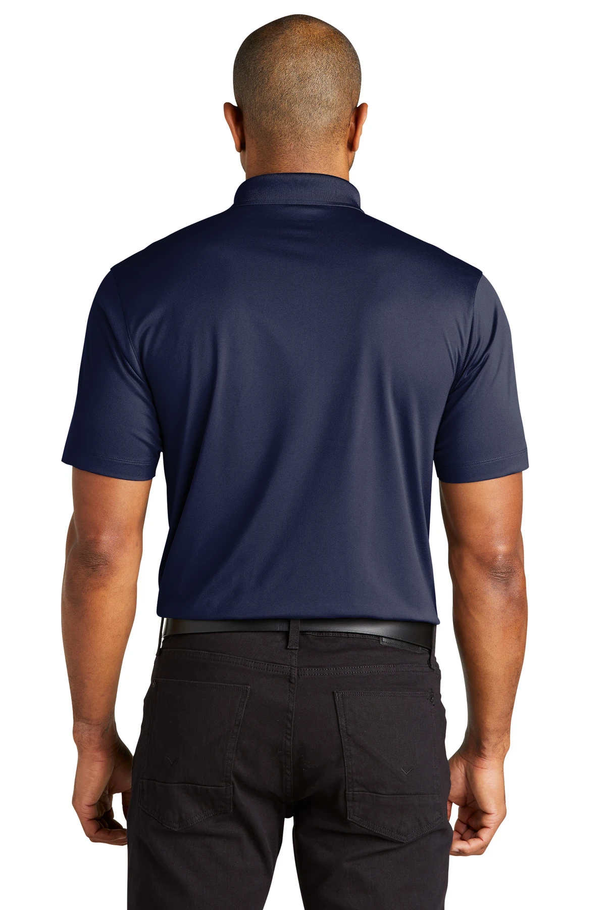 Unisex Recycled Performance Polo 4 Unisex Recycled Performance Polo - Image 2