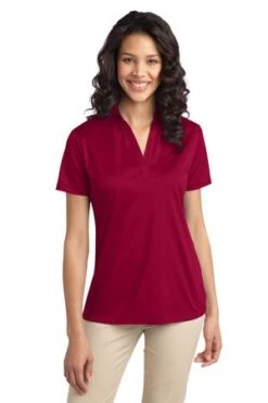 Ladies Silk Touch Performance Polo 31 Ladies Silk Touch Performance Polo -Jiffyshirts Sales Store 411ac78dcc80af