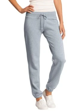 District Ladies' Junior Core Fleece Pant -Jiffyshirts Sales Store 41204a20350fcc