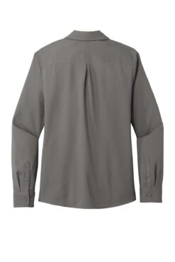 Ladies Long Sleeve Performance Staff Shirt 16 Ladies Long Sleeve Performance Staff Shirt -Jiffyshirts Sales Store 4126aff3d66a15