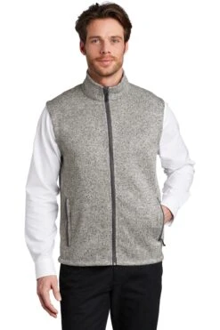Sweater Fleece Vest -Jiffyshirts Sales Store 412a5bd028a48e