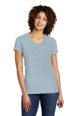 Women's Tri-Blend V-Neck Tee 33 Women's Tri-Blend V-Neck Tee -Jiffyshirts Sales Store 4144baa1bc8618