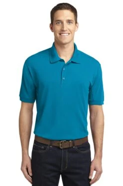 5-in-1 Performance Pique Polo -Jiffyshirts Sales Store 414ebf0049e869