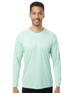 Paragon Adult Unisex Long Sleeve Performance Tee 35 Paragon Adult Unisex Long Sleeve Performance Tee -Jiffyshirts Sales Store 41904755aca63d
