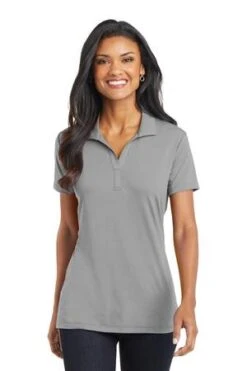 Ladies Cotton Touch Performance Polo -Jiffyshirts Sales Store 419e363733e76e