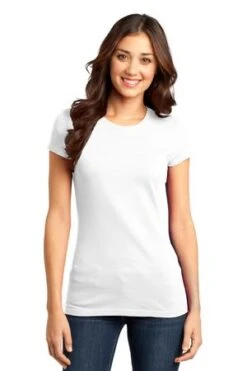 District Ladies' Fitted Very Important Tee