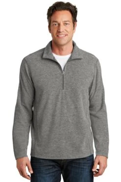 Heather Microfleece 1/2-Zip Pullover 13 Heather Microfleece 1/2-Zip Pullover -Jiffyshirts Sales Store 4203b9094b6e8c
