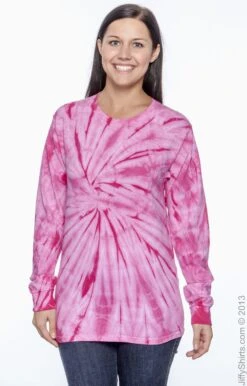 Adult Unisex 5.4 Oz. 100% Cotton Long-Sleeve T-Shirt 40 Adult Unisex 5.4 Oz. 100% Cotton Long-Sleeve T-Shirt -Jiffyshirts Sales Store 4219007955513E