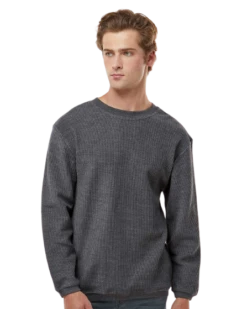 Unisex Corded Crew 8 Unisex Corded Crew -Jiffyshirts Sales Store 42349fc5948156