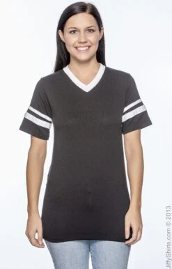 Adult Unisex Sleeve Stripe Jersey