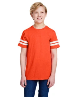 Youth Unisex Football Fine Jersey T-Shirt -Jiffyshirts Sales Store 425715f3553248