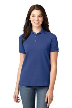 Ladies Heavyweight Cotton Pique Polo 31 Ladies Heavyweight Cotton Pique Polo -Jiffyshirts Sales Store 425968e5929add