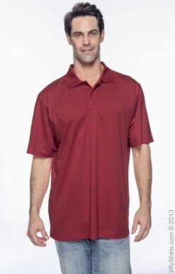 Men's Micro-Piqué Polo 15 Men's Micro-Piqué Polo -Jiffyshirts Sales Store 4274F85761991E