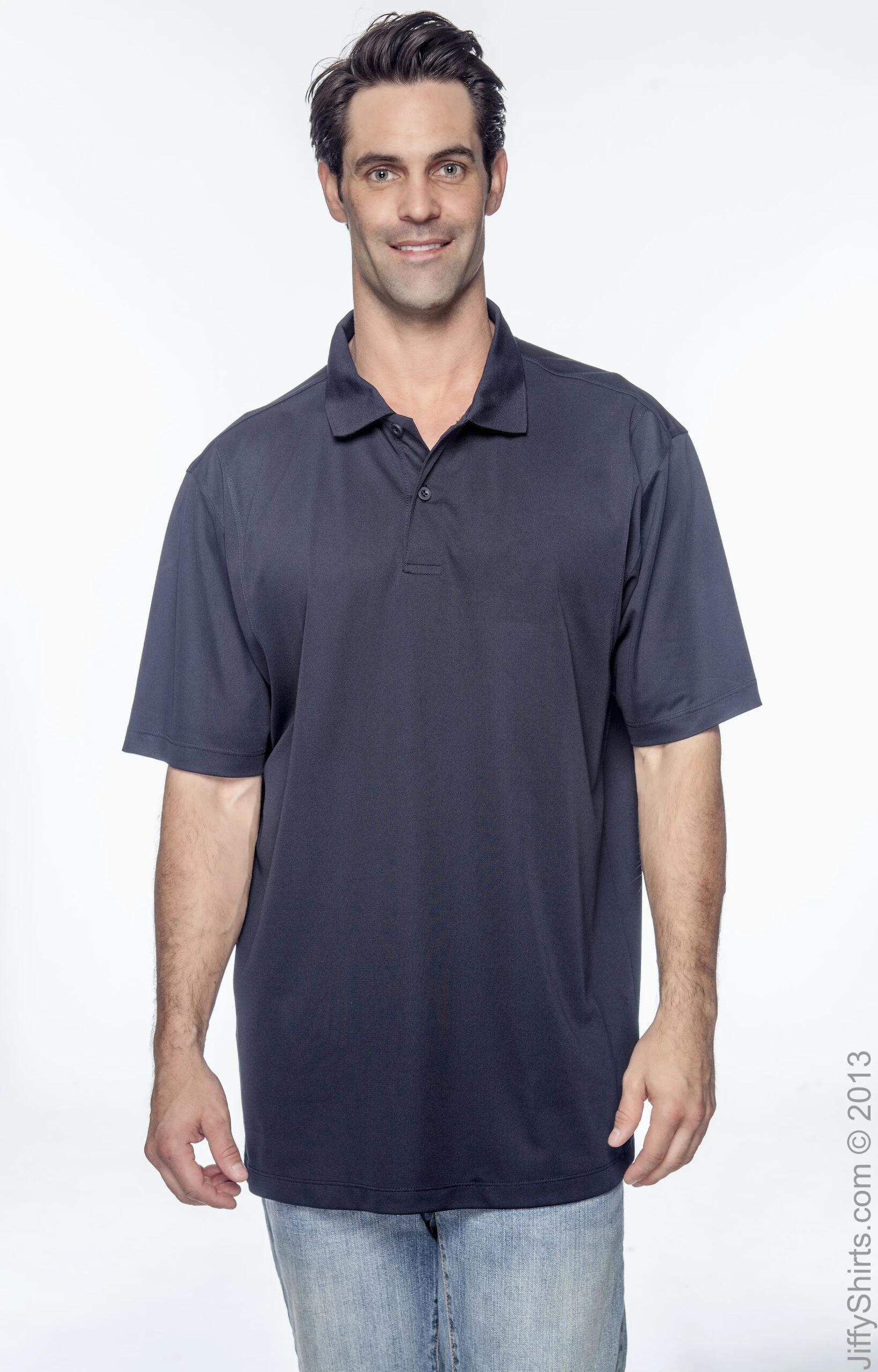 Men's Micro-Piqué Polo 10 Men's Micro-Piqué Polo - Image 8