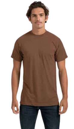 Unisex Poly-Rich Tee