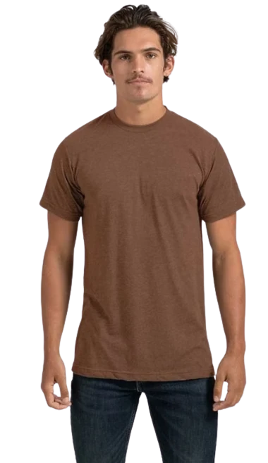 Unisex Poly-Rich Tee 3 Unisex Poly-Rich Tee