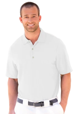 Greg Norman Play Dry® Performance Mesh Polo -Jiffyshirts Sales Store 429882757a9c91