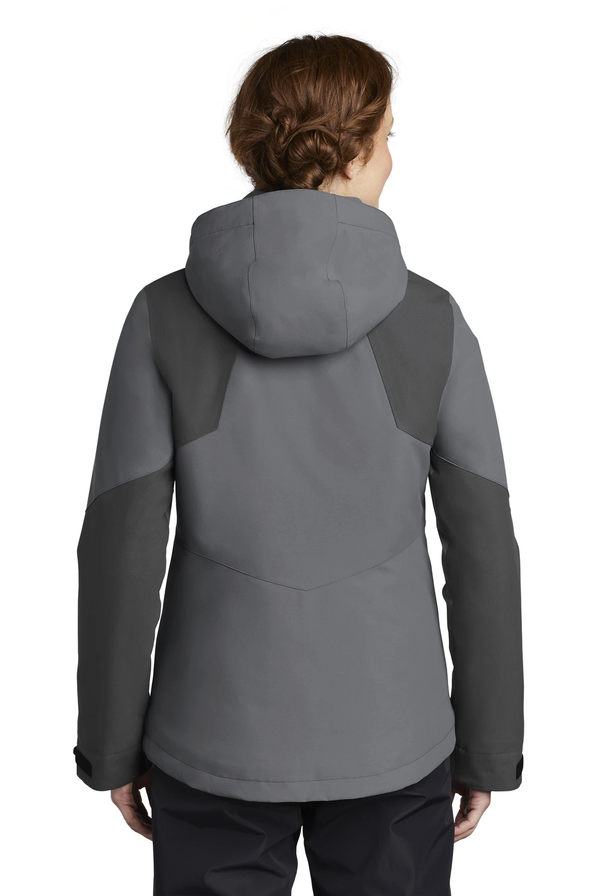 Ladies Insulated Waterproof Tech Jacket 4 Ladies Insulated Waterproof Tech Jacket - Image 2