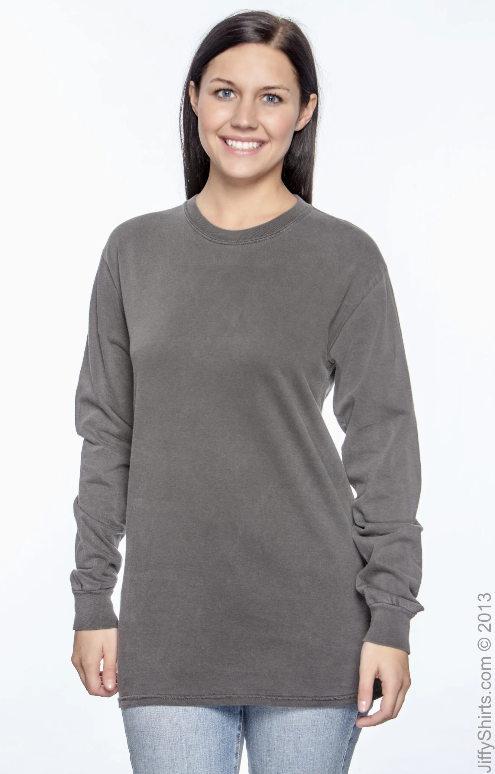 Adult Unisex Heavyweight RS Long-Sleeve T-Shirt 12 Adult Unisex Heavyweight RS Long-Sleeve T-Shirt - Image 10