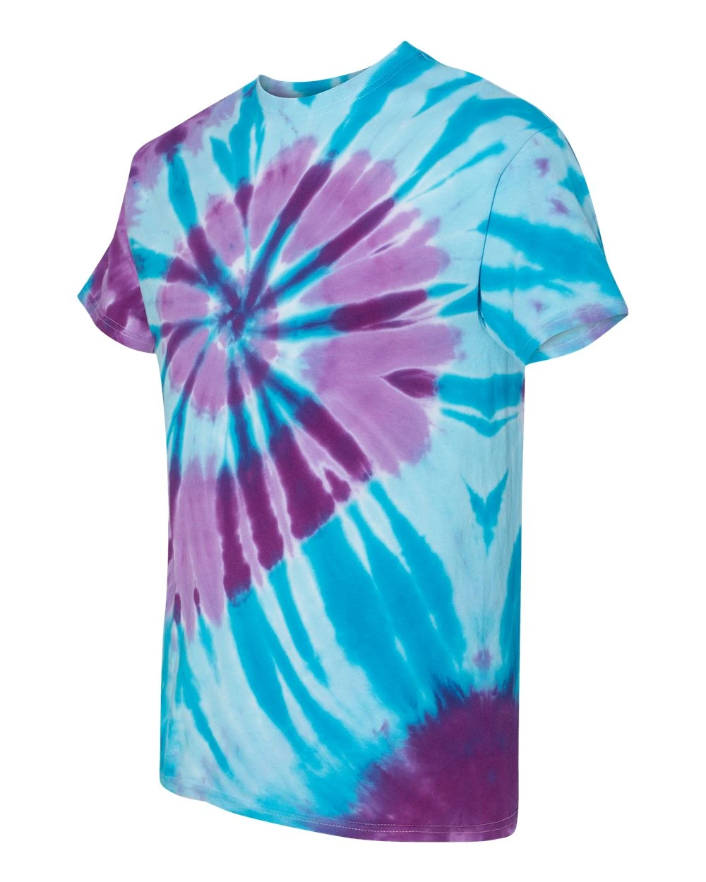 Unisex Typhoon Tie Dye Shirt 4 Unisex Typhoon Tie Dye Shirt - Image 2
