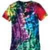 Unisex LaMer Over-Dyed Crinkle Tie Dye T-Shirt -Jiffyshirts Sales Store 42c992bbf19a4c