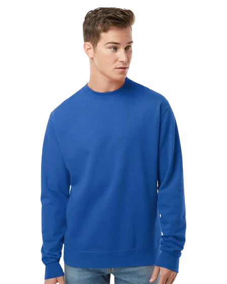 Unisex Midweight Sweatshirt 21 Unisex Midweight Sweatshirt - Image 19