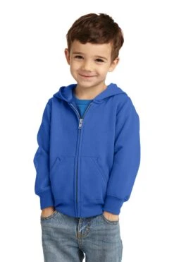 Toddler Core Fleece Full-Zip Hooded Sweatshirt 20 Toddler Core Fleece Full-Zip Hooded Sweatshirt -Jiffyshirts Sales Store 42f826c97be7ac